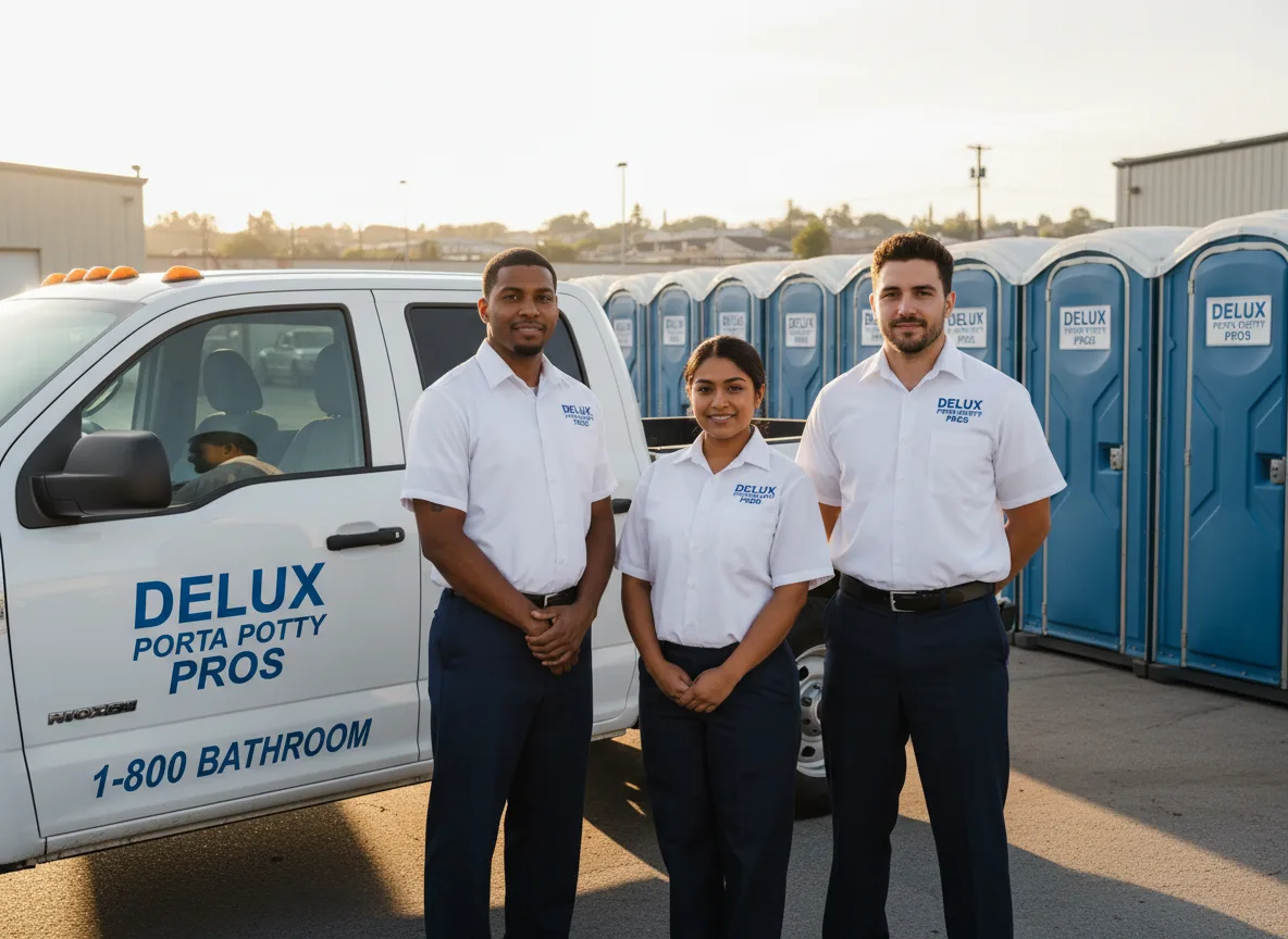 Long-Term Portable Toilet Rental company in Mineral Springs, NC