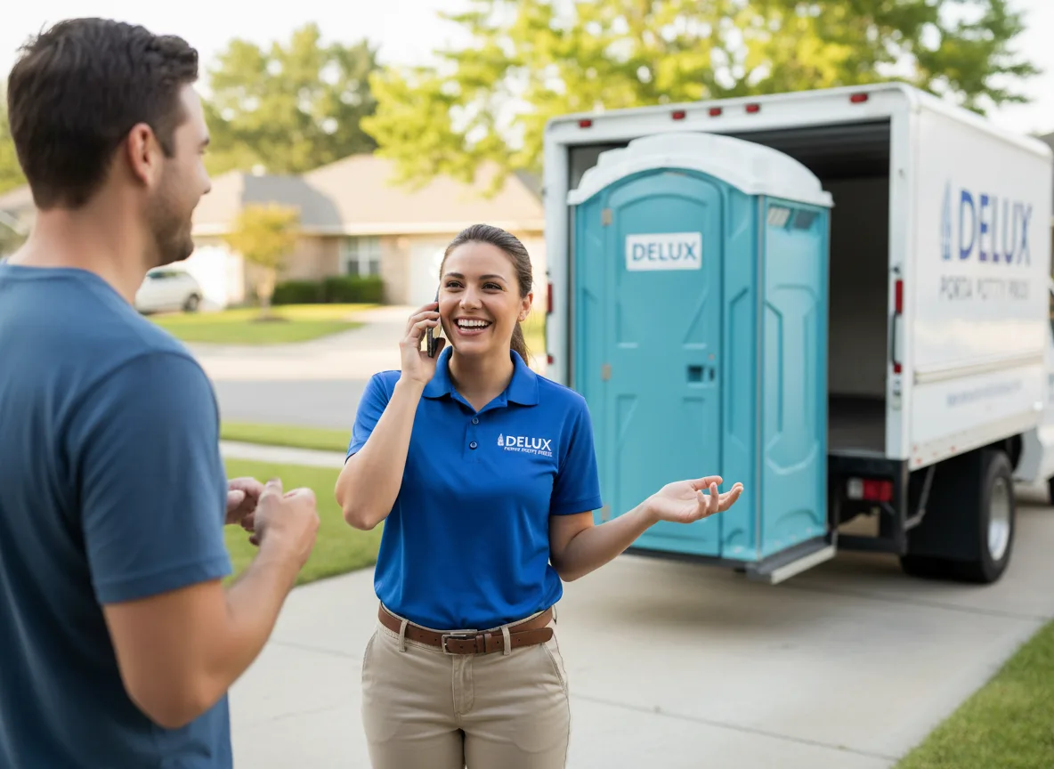 Long-Term Portable Toilet Rental Mineral Springs, NC FAQs
